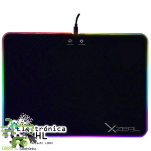 MOUSE PAG GAMER RGB XZEAL
