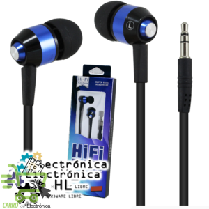 AUDIFONOS HI FI SOUND
