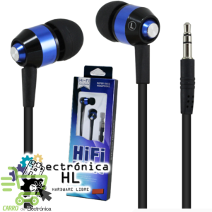 AUDIFONOS HI FI SOUND