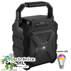 BOCINA BLUETOOTH EM31BT