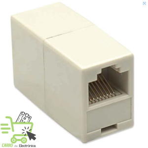COPLE RJ45 HEMBRA