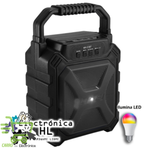 BOCINA BLUETOOTH EM31BT