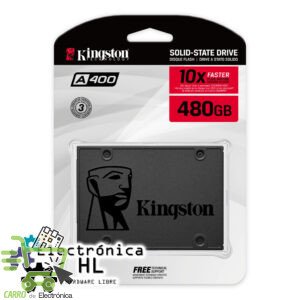 DISCO DURO DE ESTADO SOLIDO 480GB