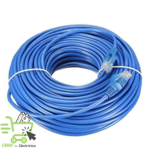 CABLE ETHERNET 30 M