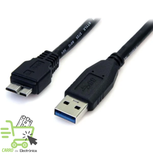 CABLE USB 3.0 PARA DISCO DURO