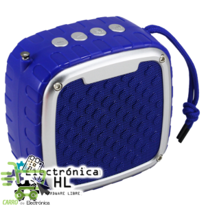 BOCINA BLUETOOTH G10
