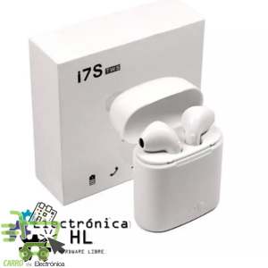 AUDIFONOS BLUETOOTH TWS-7S