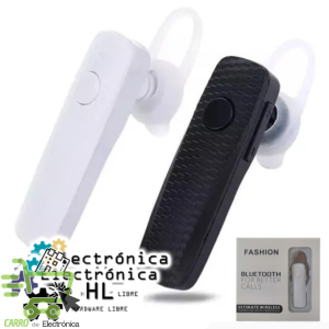 MANOS LIBRES FASHION BLUETOOTH