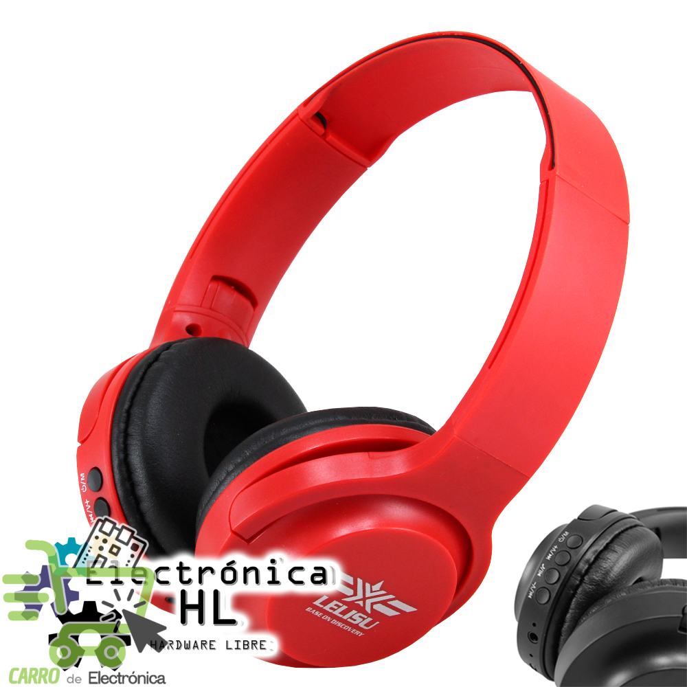 DIADEMA BLUETOOTH S212