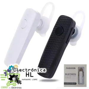 MANOS LIBRES FASHION BLUETOOTH