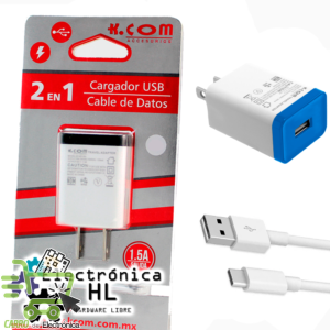 CARGADOR PREMIUM TIPO C