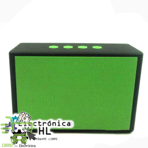 BOCINA BLUETOOTH HDY003