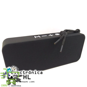 BOCINA BLUETOOTH F11