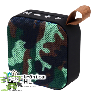 BOCINA BLUETOOTH T5
