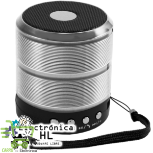 BOCINA BLUETOOTH M889