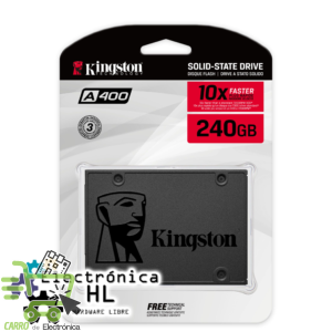 DISCO DURO DE ESTADO SOLIDO 240GB