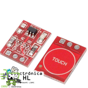 SENSOR TACTIL TTP223