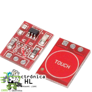 SENSOR TACTIL TTP223