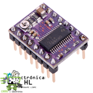DRIVER DRV8825