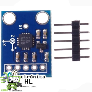 ACELEROMETRO ADXL335 GY-61, E EJES