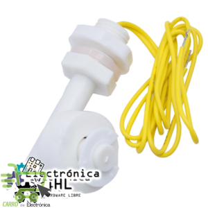 SENSOR DE NIVEL FLOTADOR HORIZONTAL
