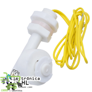 SENSOR DE NIVEL FLOTADOR HORIZONTAL
