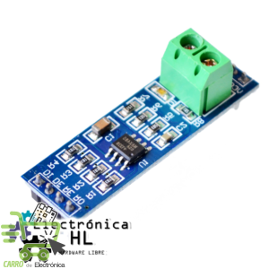 MODULO MAX485 TTL - RS485