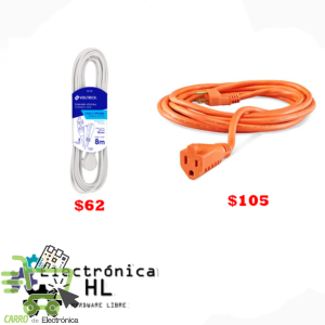 EXTENSIONES
