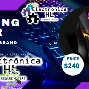 DESCUENTO ARTICULOS GAMER