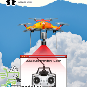 ARMA TU DRONE