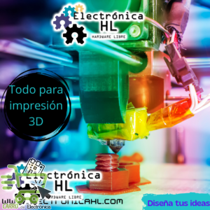 IMPRESION 3D