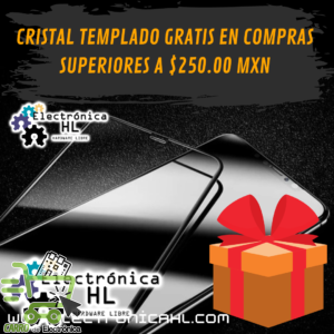 REGALO ELECTRONICA HL