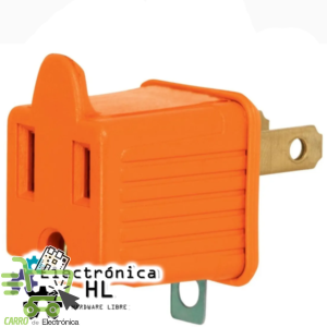 ADAPTADORES PARA CLAVIJA 3 A 2