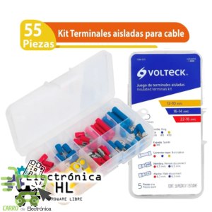 KIT DE TERMINALES AISLADAS