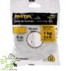 CINTA DOBLE CARA 5M, 19MM PRETUL
