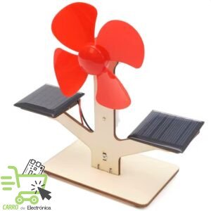 KIT DE ENERGIA SOLAR, STEM