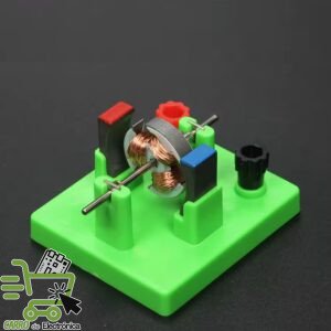 KIT MOTOR ELECTRICO CON IMANES, STEM