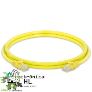 CABLE ETHERNET 1.85M