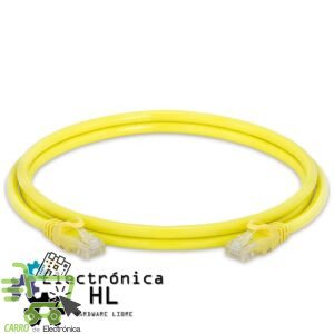 CABLE ETHERNET 1.85M