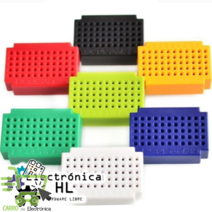PROTOBOARD 55 PUNTOS