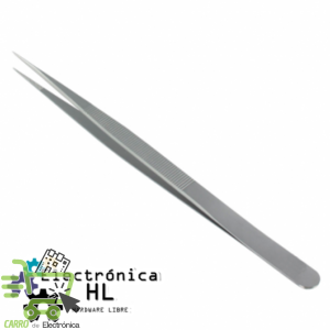 PINZA DE PRECISION PARA CIRCUITO INTEGRADO
