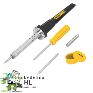 KIT DE CAUTIN TIPO LAPIZ 30W PRETUL
