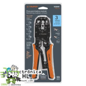 PINZA PONCHADORA MODULAR
