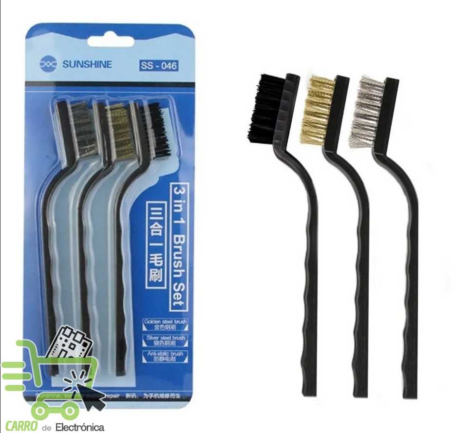 CEPILLO DE LIMPIEZA PARA PCB