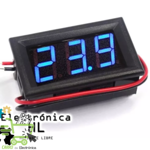 VOLTIMETRO