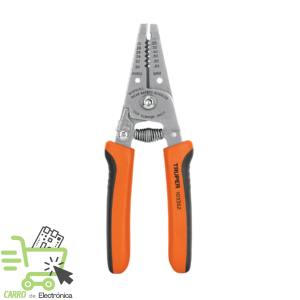 PINZA PELACABLES 30-20 AWG