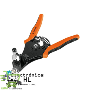 PINZA PELACABLE AUTOMATICA DE PRECISION TRUPER