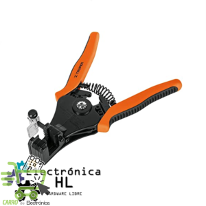 PINZA PELACABLE AUTOMATICA DE PRECISION TRUPER