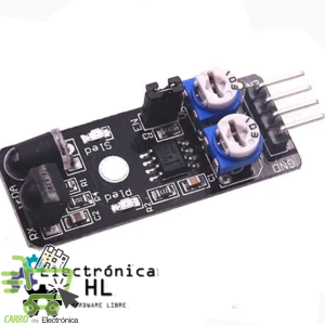 SENSOR DE OBSTACULOS INFRARROJO KY-032