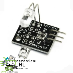SENSOR DE RITMO CARDIACO KY-039